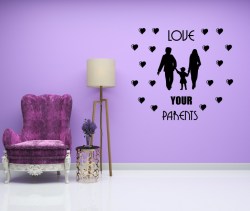 LOVE YOUR PARENTS--2